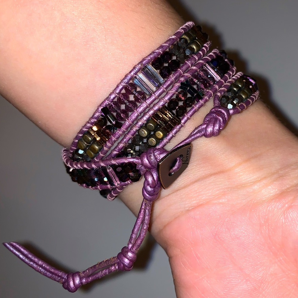 Nakamol Wrap Bracelet